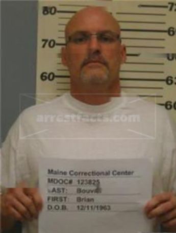 Brian Keith Bouvier