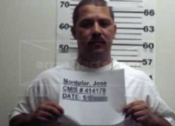 Jose Maria Montufar