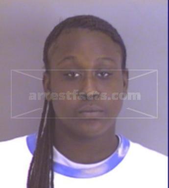 Talishia Vonique Dorsey