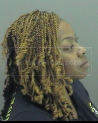 Shandricka Mone Thomas