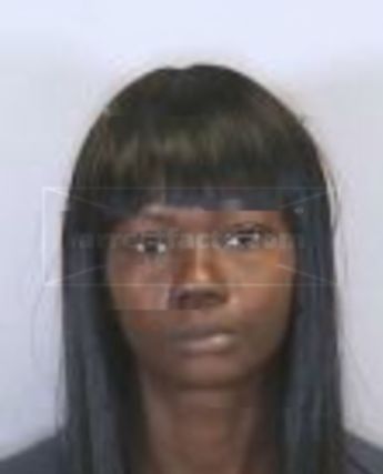 Nakeisha Chaunte Mazon