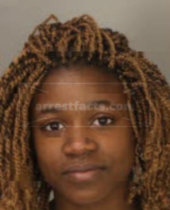 Tyrenesha Currie