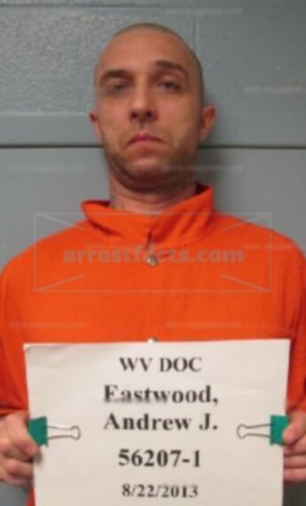 Andrew Jackson Eastwood