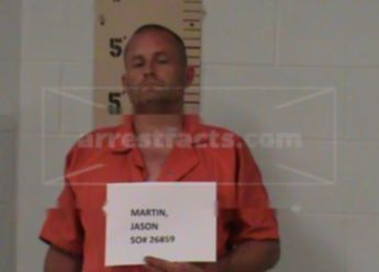 Jason Heath Martin