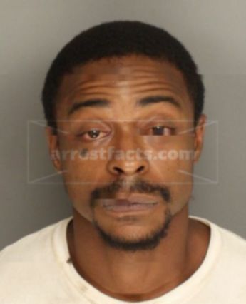 Clarence Edward James