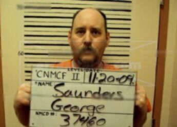 George Burkhart Saunders