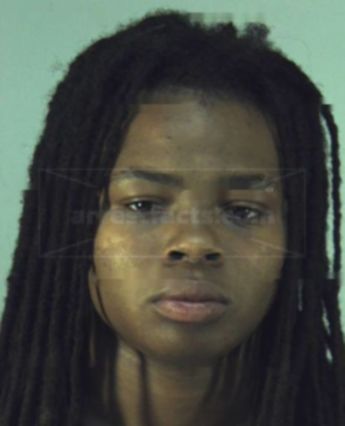 Charlise Quantavia Re Wright