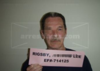 Richard Lee Rigsby