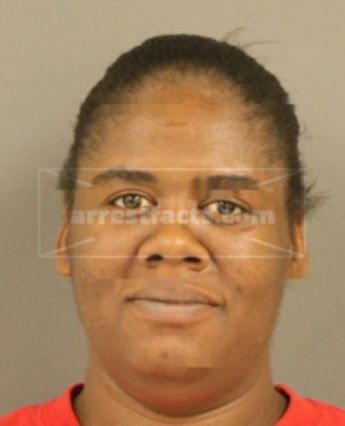 Tina Chantee Jones