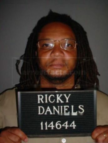 Ricky D Daniels