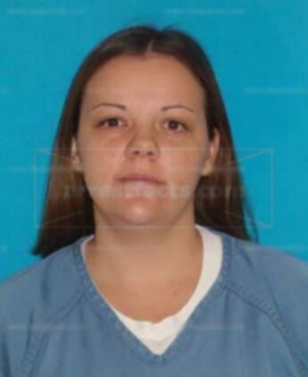 Candi Nicole Jones