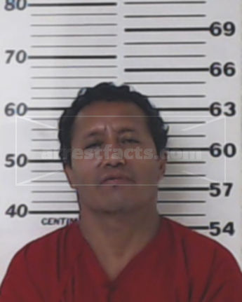 Alfredo Orellana Vasquez