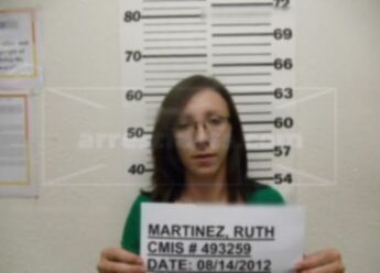 Ruth Isabelle Martinez
