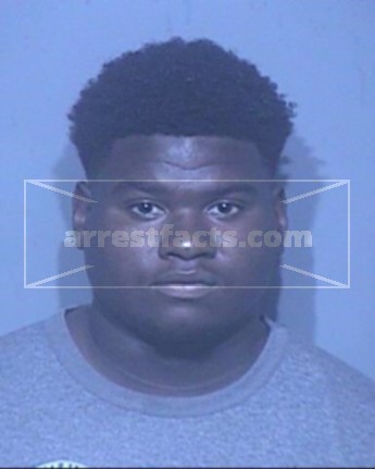 Destin Jamal Mcbride
