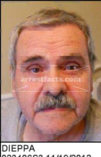 Vincent J Dieppa