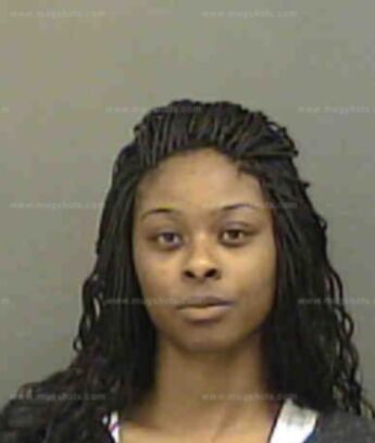 Shakirra Antoniese Burns