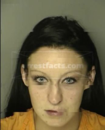 Jessica Louellen Forbush