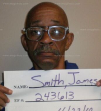 James Leon Smith