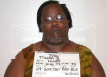 Timeka Lakaye Tyler