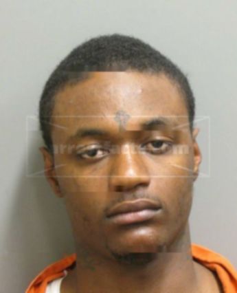 Marcus Tredelle Parker