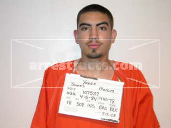 James Marcos Yanez
