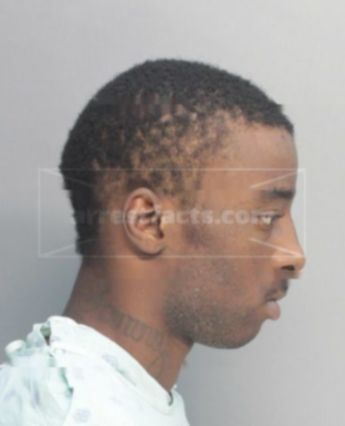 Michael Tyrone Burcks