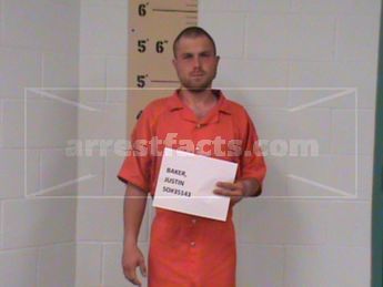 Justin Ray Baker
