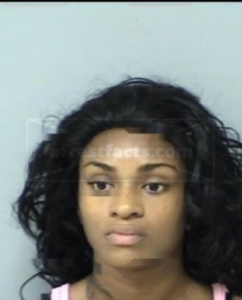 Ebony Chevion Felder