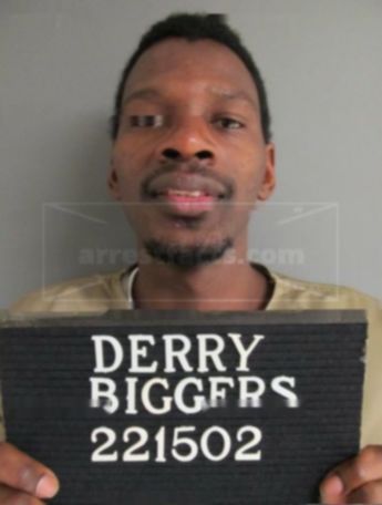 Derry Djaun Biggers