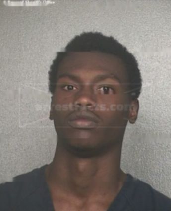 Maurice Devonte-Antonio Harris