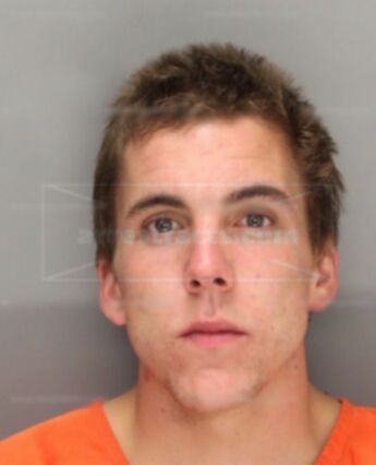 Garrett Nicholas James