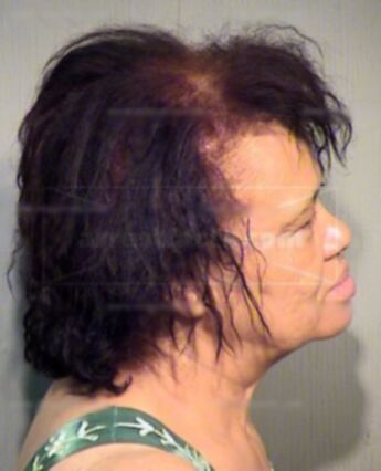 Betty Jean Ward
