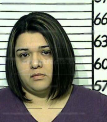 Alma Marie Perez