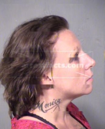 Monica Raye Mcnary