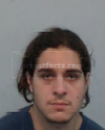 Tyler James Fortin