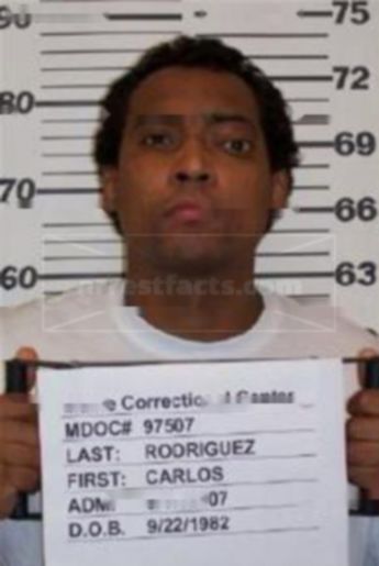 Carlos Javier Rodriguez