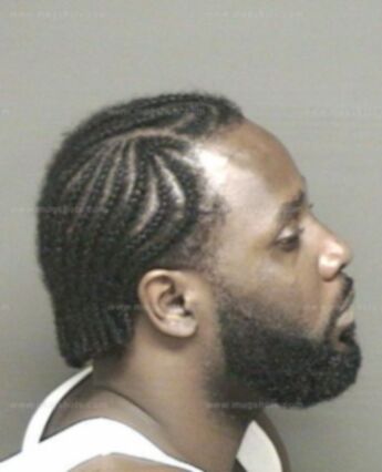 Damien Javon Harrison