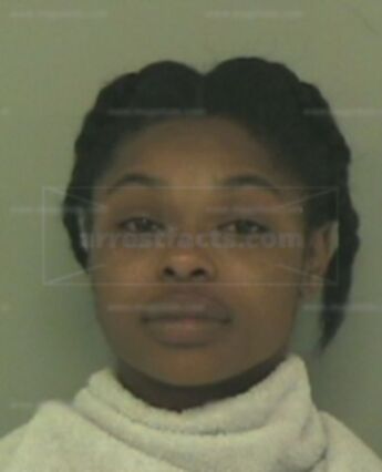 Sarina Vashae Brantley