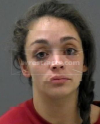 Tiffany Nicole Mcallister