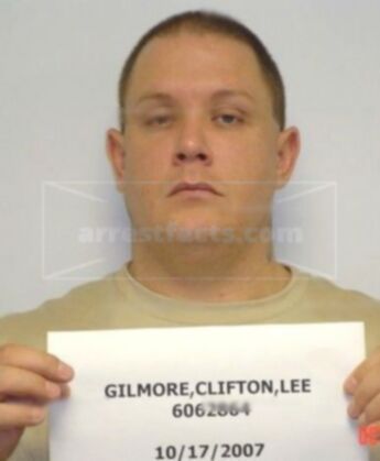 Clifton Lee Gilmore