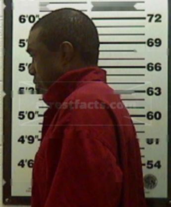 Mark Anthony Mcnair