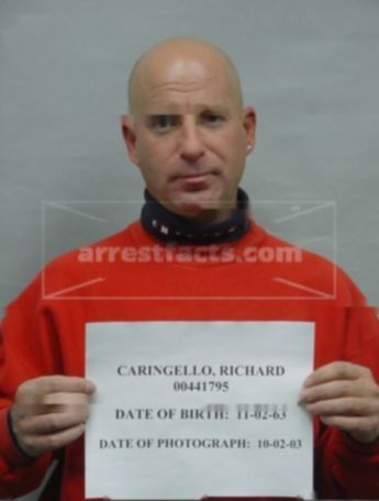 Richard M Caringello