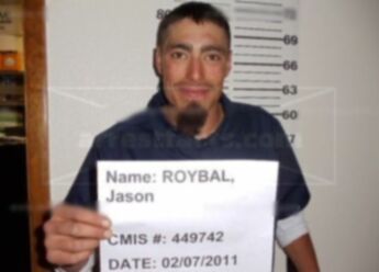 Jason Joseph Roybal