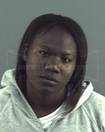 Adriana Monique Williams