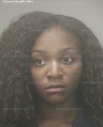 Kiara Aleeyah Thompson
