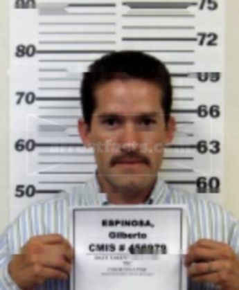 Gilberto Espinoza