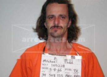 Michael Todd Nix