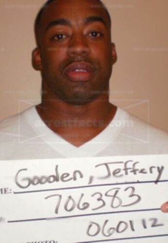 Jeffery Lamar Gooden