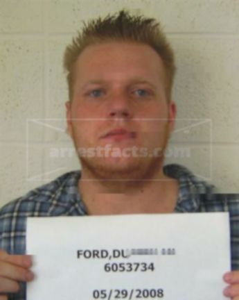 Dustin Michael Lee Ford