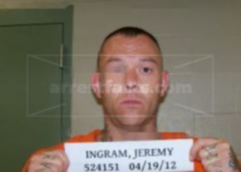 Jeremy A Ingram